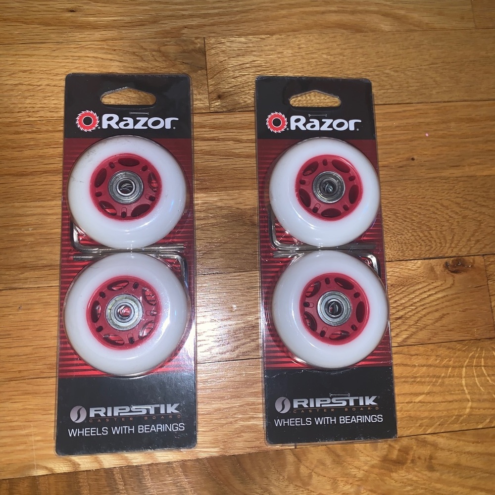 NEW Razor Scooter Wheels